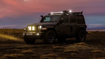 Esittelyssä uudet Osram LED-lisävalot