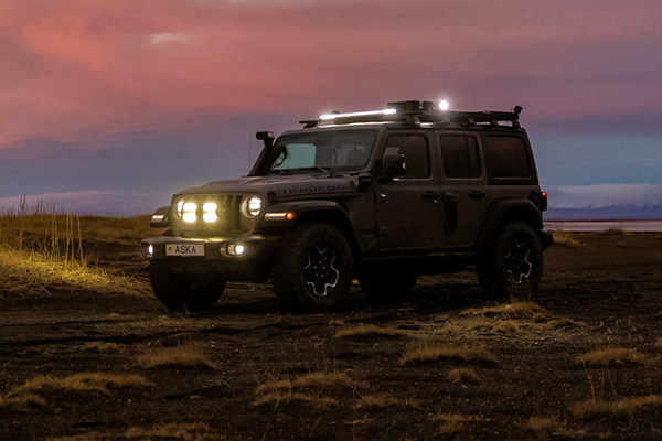 Esittelyssä uudet Osram LED-lisävalot