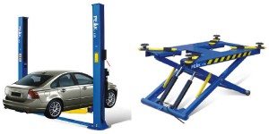 Peak-nosturit korjaamolaitevalikoimaan!