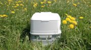 Porta Potti on helppo wc-ratkaisu mökille, veneeseen tai matkailuautoon