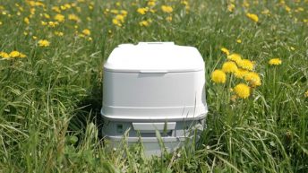 Porta Potti on helppo wc-ratkaisu mökille, veneeseen tai matkailuautoon