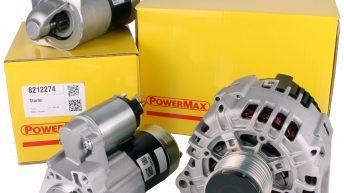 Kaha laajentaa starttien ja latureiden valikoimaa PowerMax-tuotteilla