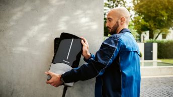 Webasto Pure = Tehokasta ja helppoa sähköauton latausta