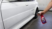 Miten poistaa lentoruoste auton maalipinnalta?