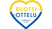 Ruotsi-ottelu uusitulla Olympiastadionilla 3.-4.9.2022