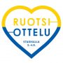 Ruotsi-ottelu uusitulla Olympiastadionilla 3.-4.9.2022