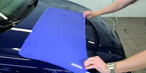 Uusi SONAX XTREME Super Dry Towel kuivausliina