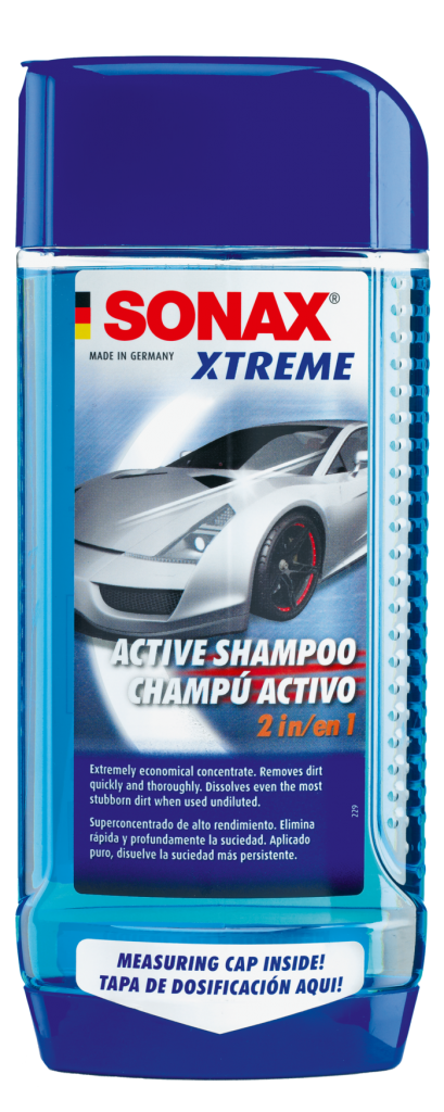 SONAX XTREME Tehoshampoo 2in1