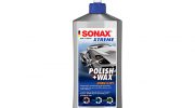 SONAX XTREME Polish + Wax -syväpuhdistava vaha nyt saatavilla