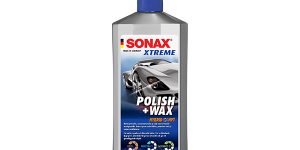 SONAX XTREME Polish + Wax -syväpuhdistava vaha nyt saatavilla