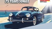SONAX 75 -juhlavuosi käynnistyy
