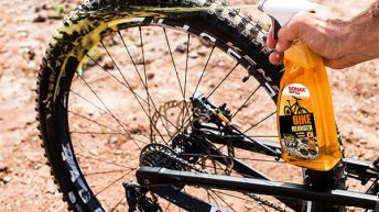 SONAX BIKE -polkupyörätuotteet viimein saatavilla Suomessa