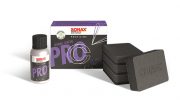 Kesän uutuuksia! SONAX PROFILINE CC Pro -pinnoite ja Glass Detailer -tiiviste