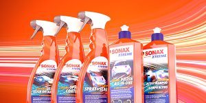 Uusi SONAX XTREME Ceramic Spray + Seal -pikapinnoite nyt saatavilla