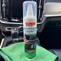 SONAX Display Cleaner puhdistaa herkät kosketusnäytöt