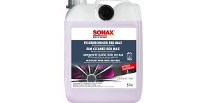 SONAX PROFILINE Red Max vannepesuaine on uutuus