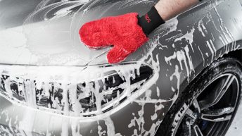 SONAX XTREME Ceramic Active -shampoo vakuutti Auto Bildin testissä