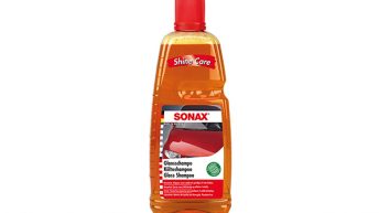 SONAX Kiiltoshampoo huikeaan testivoittoon