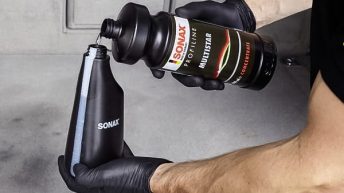 Uutta! SONAX PROFILINE Multistar ja SONAX PROFILINE CC Evo