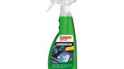 SONAX-suihkepullot uudistuvat