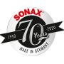Tänä vuonna SONAX juhlistaa 70-vuotista taivaltaan