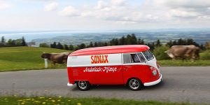 SONAX: Loistavaa autonhoitoa jo vuodesta 1950