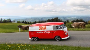 SONAX: Loistavaa autonhoitoa jo vuodesta 1950