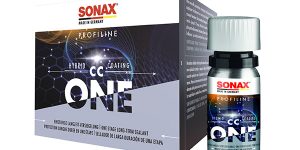 SONAX PROFILINE CC One -pinnoite on nyt saatavilla