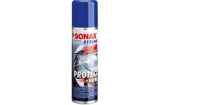 Sonax Xtreme Protect+Shine Testivoittaja Auto Bild:in ja GTÜ:n pinnoitetestissä