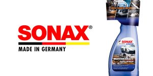 SONAX XTREME Muovinkirkaste puhdistaa ja hoitaa