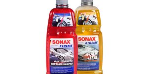 Vaahdotin tekee pesusta ja pinnoituksesta hauskaa hommaa