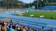 Kalevan Kisat Joensuussa 4.-7.8., Kaha menossa mukana!