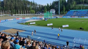 Kalevan Kisat Joensuussa 4.-7.8., Kaha menossa mukana!