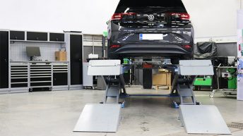 Sähköautojen korjaus ja huolto vaativat perehtymistä