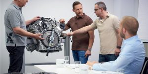Schaeffler Repxpert -huoltoportaali mekaanikon apuna