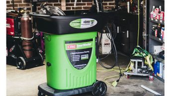 CRC SmartWasher puhdistaa tehokkaasti ja turvallisesti
