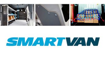 Kahan SmartVan-tuotevalikoima on laajentunut