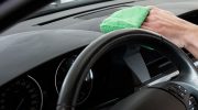 Auto siistiksi ja paluu arkeen!