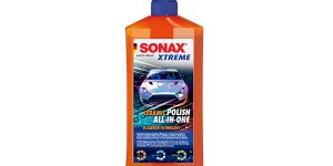 SONAX XTREME Ceramic Polish All-in-one -kiillotusaine nyt saatavilla