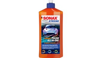 SONAX XTREME Ceramic Polish All-in-one -kiillotusaine nyt saatavilla