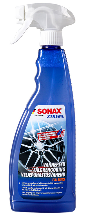 SONAX XTREME Vannepesu -pullo