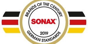 SONAXille jälleen Brand of the Century -titteli