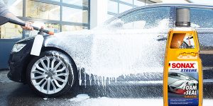 Uusi SONAX XTREME Foam + Seal nyt saatavilla
