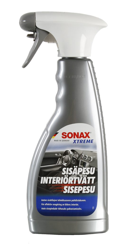 SONAX XTREME Sisäpesu