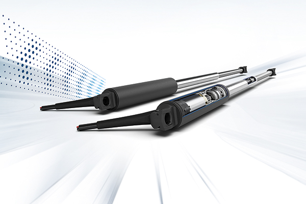 Stabilus Industrial Powerise nostaa, laskee, avaa ja sulkee