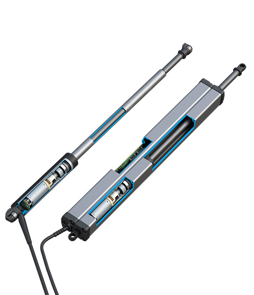 Stabilus Industrial Powerise -käyttölaitteet