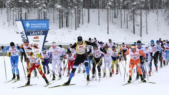 Calix ja Webasto näyttävästi mukana Suomen Cup -kaudella