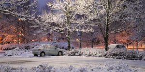 Akku ei tykkää pakkasista eikä lyhyistä siirtymistä