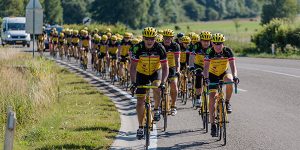 Kaha mukana tukemassa Team Rynkeby – God Morgon -hyväntekeväisyysprojektia