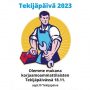 Tekijäpäivä järjestetään Tampereella 18.11.2023
